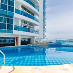 POSEIDON apartamento con la mejor Vista