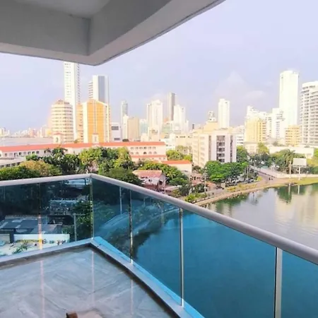 Poseidon Con La Mejor Vista Apartamento Cartagena